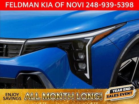 New 2025 Kia K4 GT-Line image 10