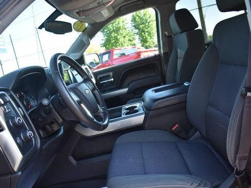 Used 2017 Chevrolet Silverado 1500 LT w/ All Star Edition AWD/4WD image 27