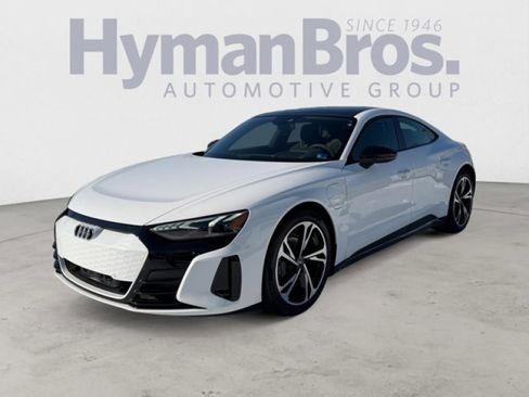 Used 2023 Audi e-tron GT Premium Plus image 7