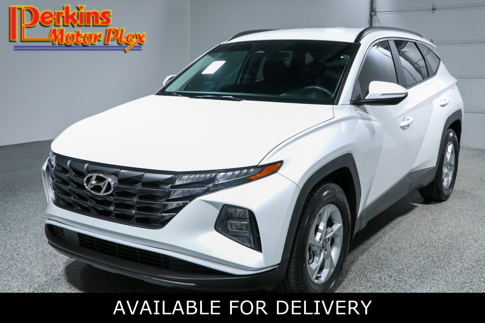 Used 2022 Hyundai Tucson SEL w/ Cargo Package FWD image 1