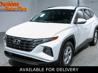 Used 2022 Hyundai Tucson SEL w/ Cargo Package FWD video 1