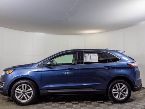 Used 2018 Ford Edge SEL w/ Equipment Group 201A AWD/4WD image 21