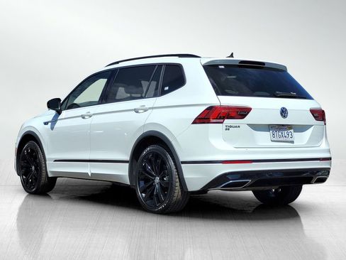 Used 2020 Volkswagen Tiguan SE R-Line image 6