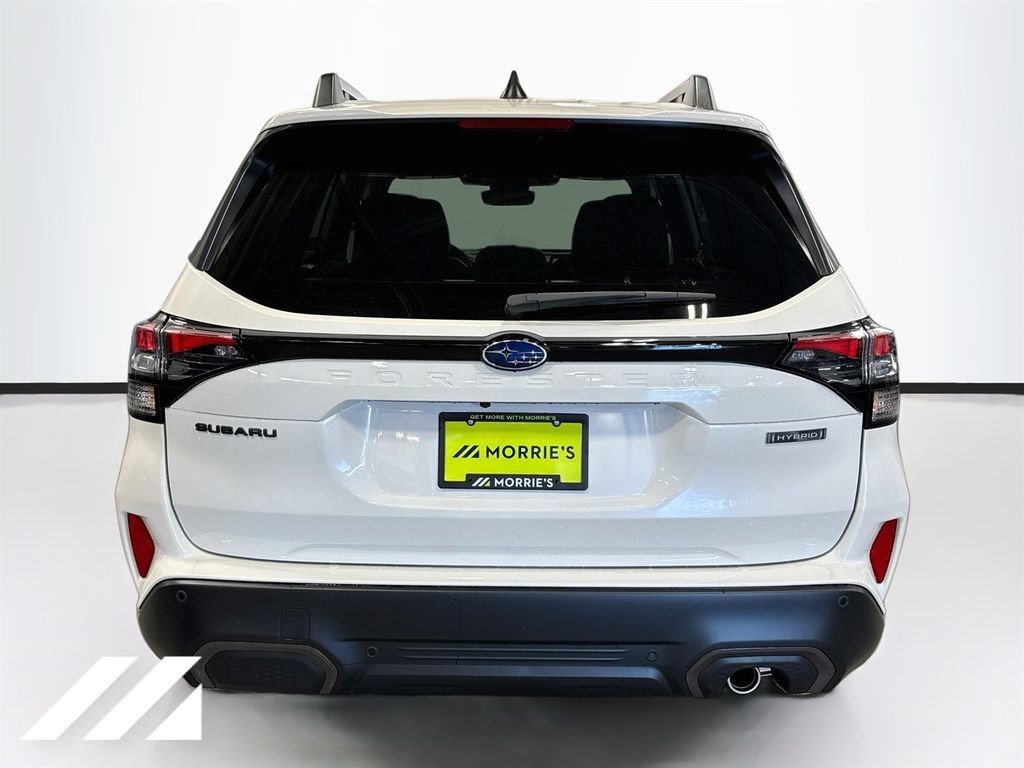 New 2026 Subaru Forester Limited AWD/4WD image 6