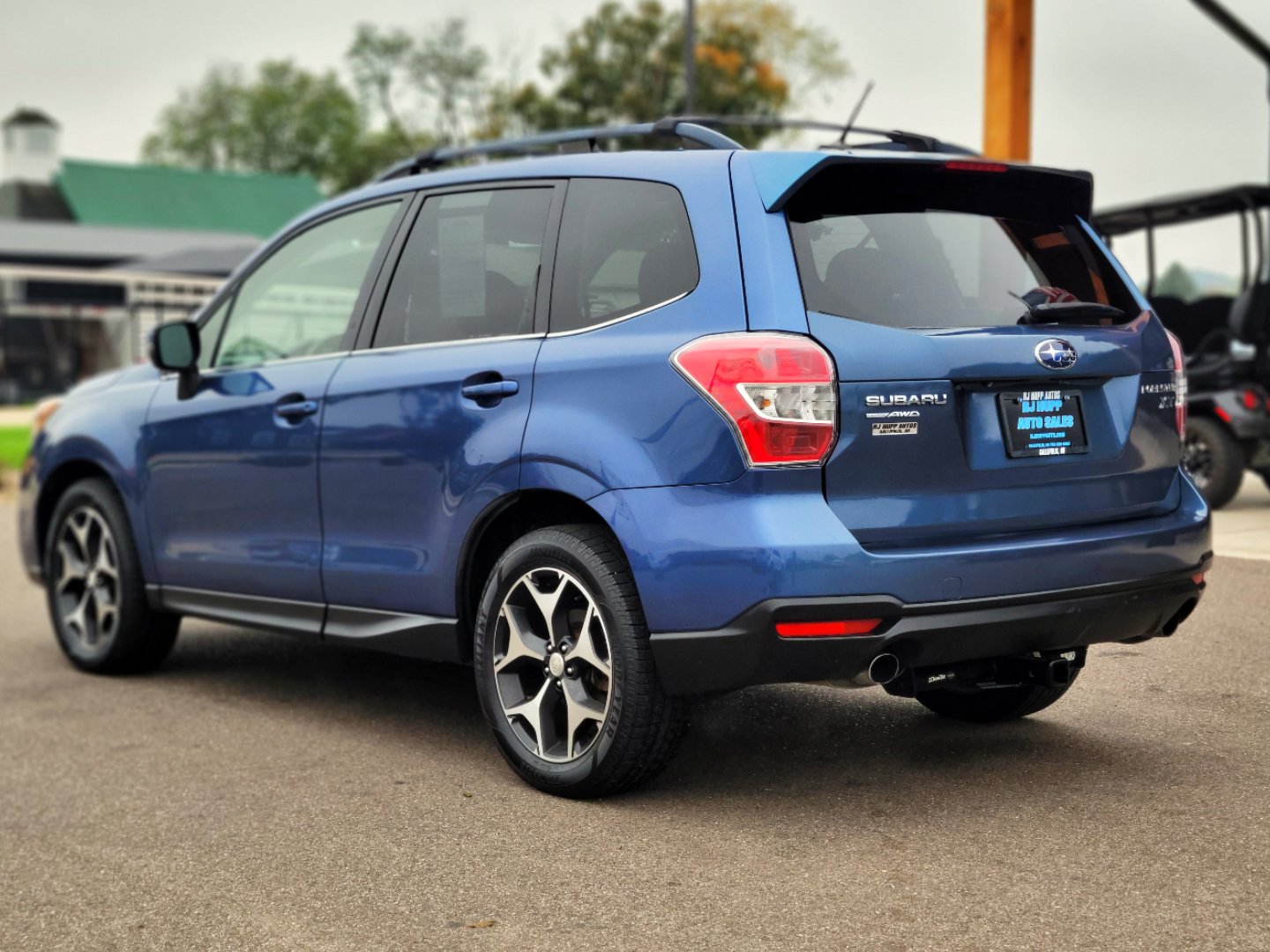 Used 2014 Subaru Forester 2.0XT Touring AWD/4WD image 6