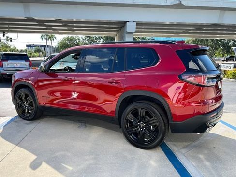 New 2026 GMC Acadia Elevation w/ Black Edition FWD image 5