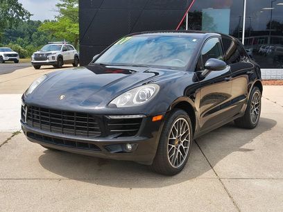 Used 2017 Porsche Macan S