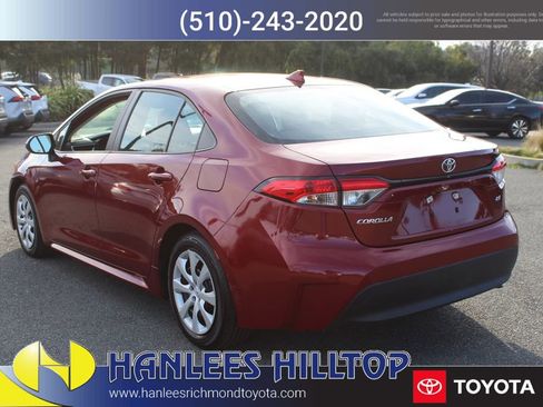 Used 2024 Toyota Corolla LE image 9
