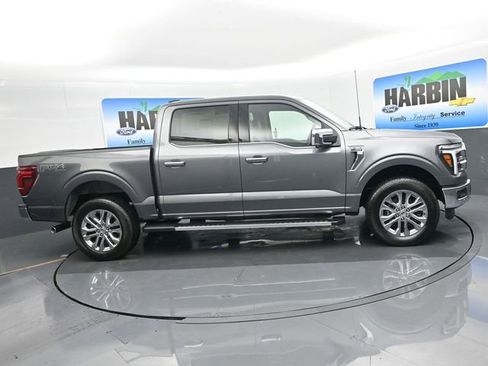 New 2025 Ford F150 Lariat w/ Equipment Group 502A High image 7