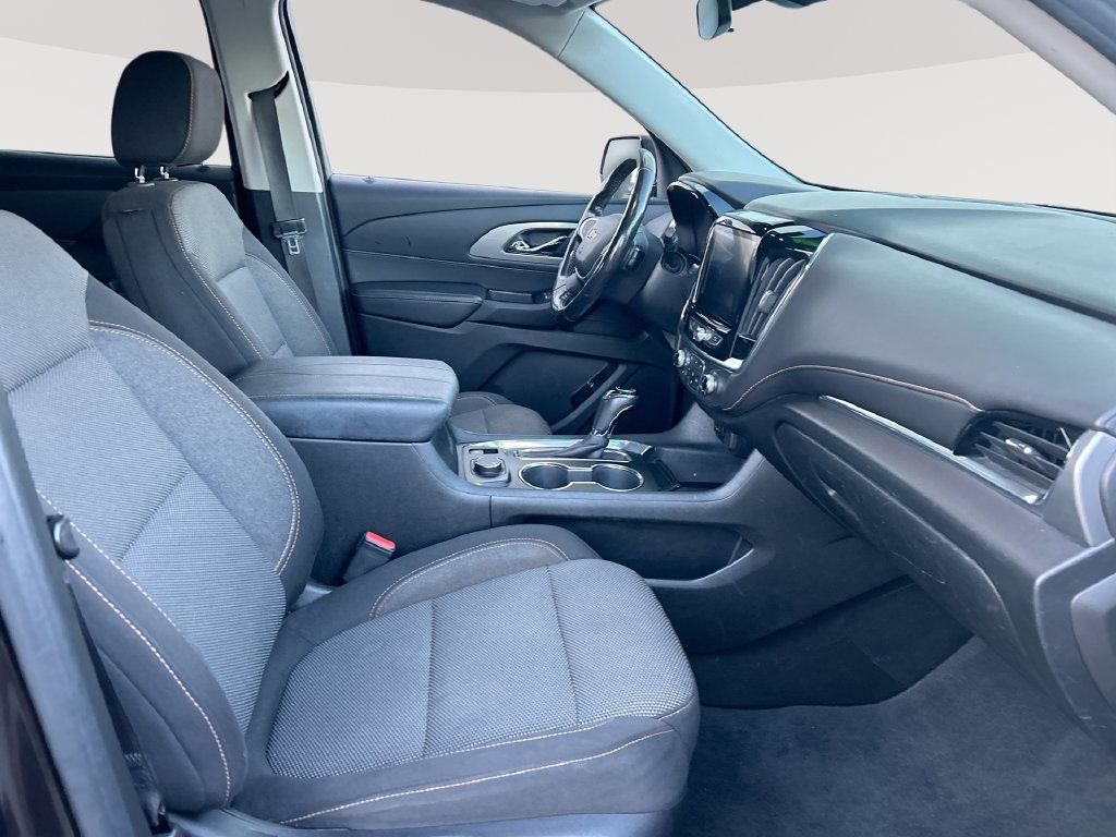 Used 2019 Chevrolet Traverse LT AWD/4WD image 28