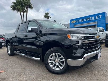 New 2026 Chevrolet Silverado 1500 LT