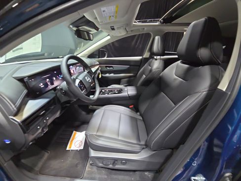 New 2025 Nissan Murano SL w/ Cargo Package image 32