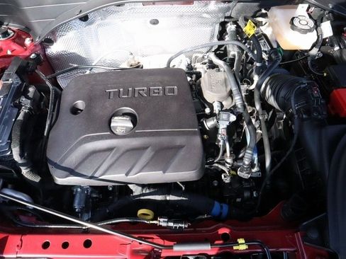 New 2026 Chevrolet TrailBlazer RS w/ Convenience Package image 19