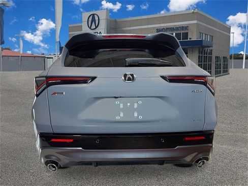 New 2025 Acura ADX A-Spec image 4