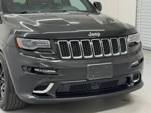 Used 2014 Jeep Grand Cherokee SRT w/ Trailer Tow Group IV AWD/4WD image 46