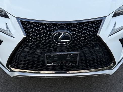 Used 2021 Lexus NX 300 F Sport w/ Accessory Package AWD/4WD image 40