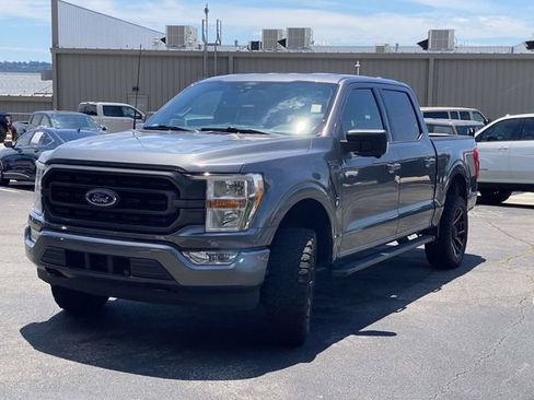 Used 2022 Ford F150 XLT w/ Equipment Group 301A Mid AWD/4WD image 36
