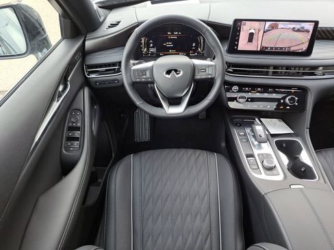 New 2026 INFINITI QX60 Autograph w/ Dark Cargo Package image 5