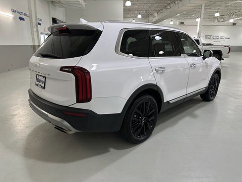 Used 2022 Kia Telluride SX image 9
