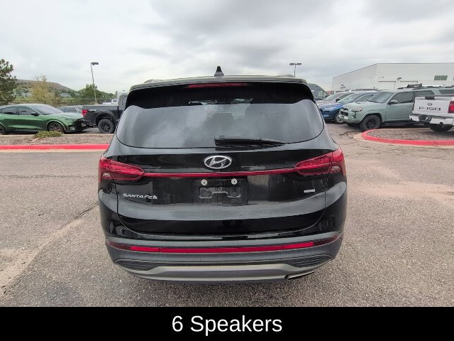 Used 2021 Hyundai Santa Fe SE AWD/4WD image 6