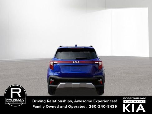 New 2026 Kia Seltos S image 5