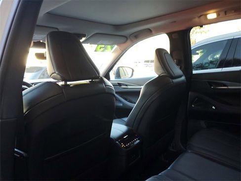 Certified 2025 INFINITI QX60 Luxe w/ Lighting Package (N94) image 11