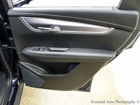 Certified 2022 Cadillac XT5 Luxury w/ LPO, Floor Liner Package FWD image 22
