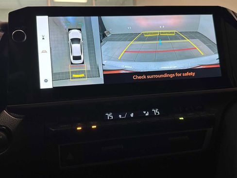 Certified 2025 Toyota Camry XSE w/ Premium Plus Package AWD/4WD image 13