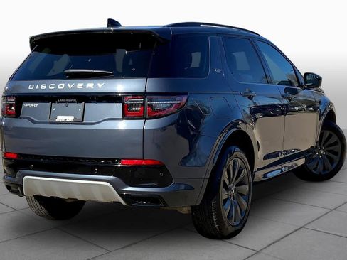 Used 2025 Land Rover Discovery Sport S image 13