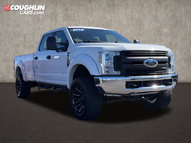 Used 2019 Ford F250 XL w/ XL Value Package AWD/4WD 360° Tour