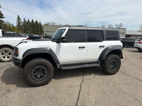 Used 2024 Ford Bronco Raptor AWD/4WD image 1