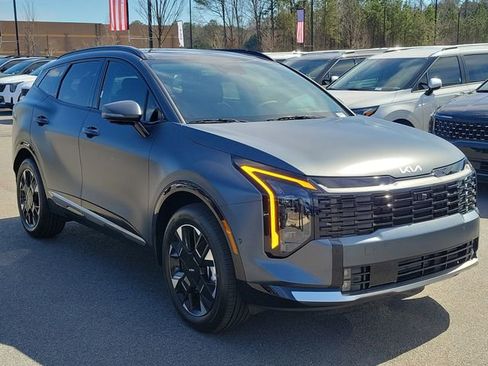 New 2026 Kia Sportage SX Prestige image 3