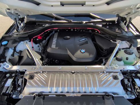Used 2026 BMW X3 xDrive30i w/ Convenience Package AWD/4WD image 15