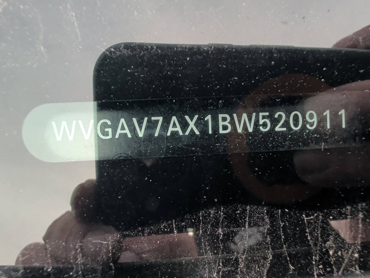 Used 2011 Volkswagen Tiguan S FWD image 41