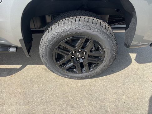 New 2026 Chevrolet Silverado 1500 LT Trail Boss w/ LT Trail Boss Premium Package AWD/4WD image 67