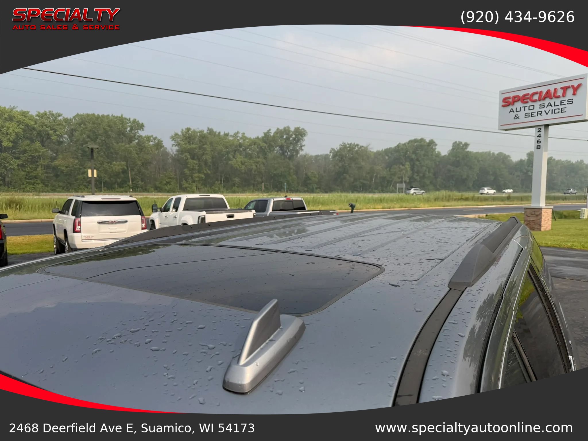 Used 2019 Chevrolet Tahoe LT w/ Luxury Package AWD/4WD image 11