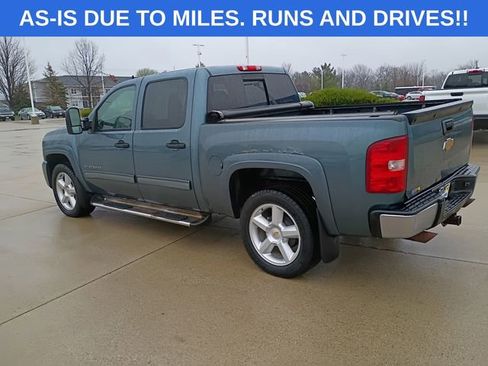 Used 2010 Chevrolet Silverado 1500 LT w/ Power Pack Plus AWD/4WD image 11