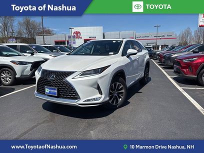 Used 2022 Lexus RX 350L Premium w/ Premium Package