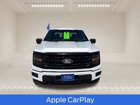 Used 2024 Ford F150 XLT w/ Equipment Group 302A MID AWD/4WD image 2
