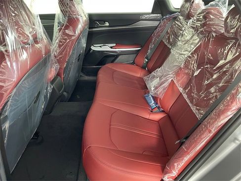 New 2026 Kia K5 GT-Line w/ GT-Line Red Interior Package image 4
