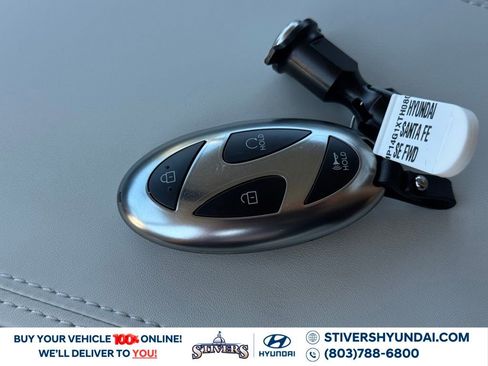 New 2026 Hyundai Santa Fe SE image 34