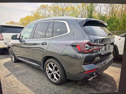 Used 2023 BMW X3 xDrive30i w/ Convenience Package AWD/4WD image 2