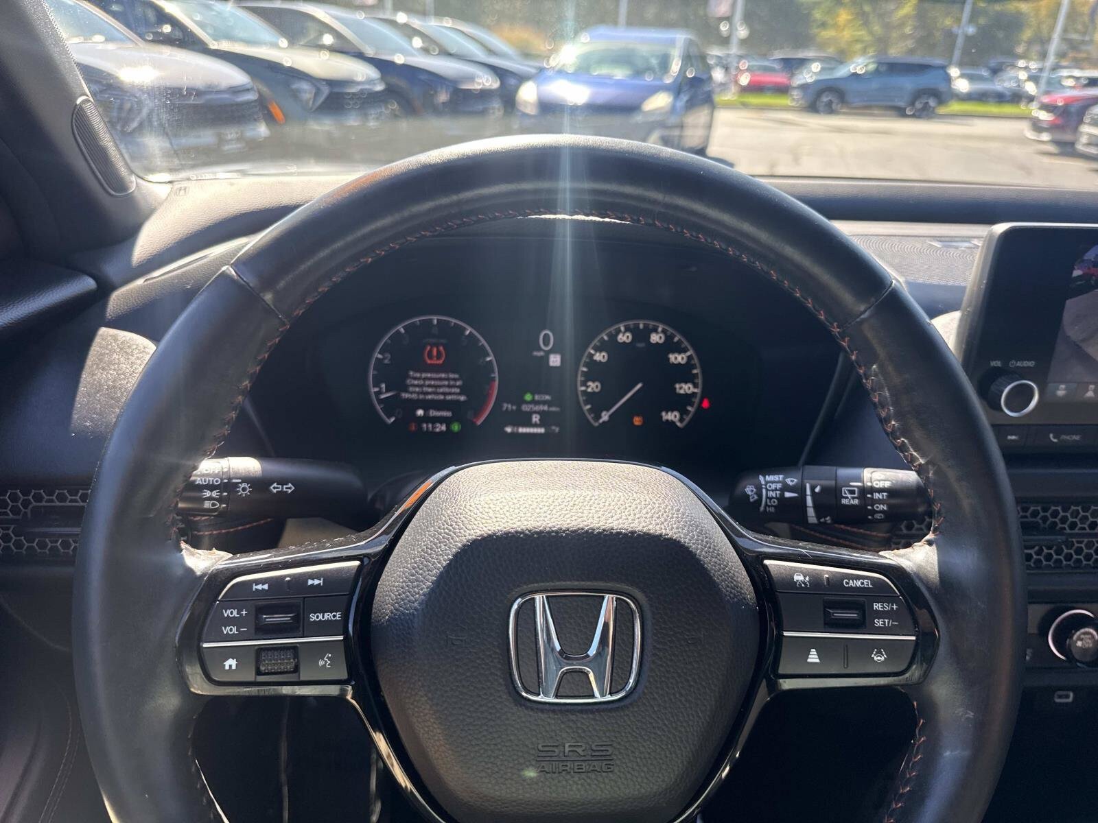 Used 2024 Honda HR-V Sport image 27