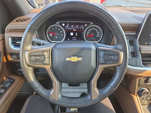 Used 2021 Chevrolet Tahoe High Country AWD/4WD image 18
