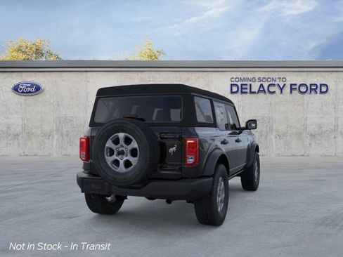 New 2026 Ford Bronco Big Bend AWD/4WD image 8