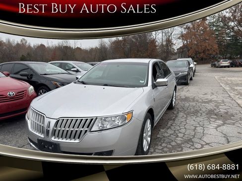 Used 2012 Lincoln MKZ FWD image 5
