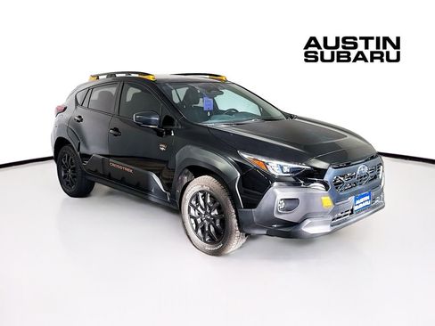 Certified 2024 Subaru Crosstrek 2.5i Wilderness image 1