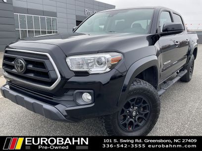 Used 2021 Toyota Tacoma SR5