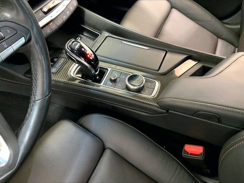 Used 2023 Cadillac CT5 V w/ Premium Package RWD image 17