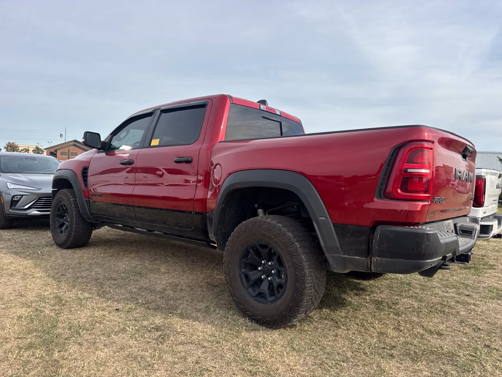 Used 2026 RAM 1500 RHO AWD/4WD image 5